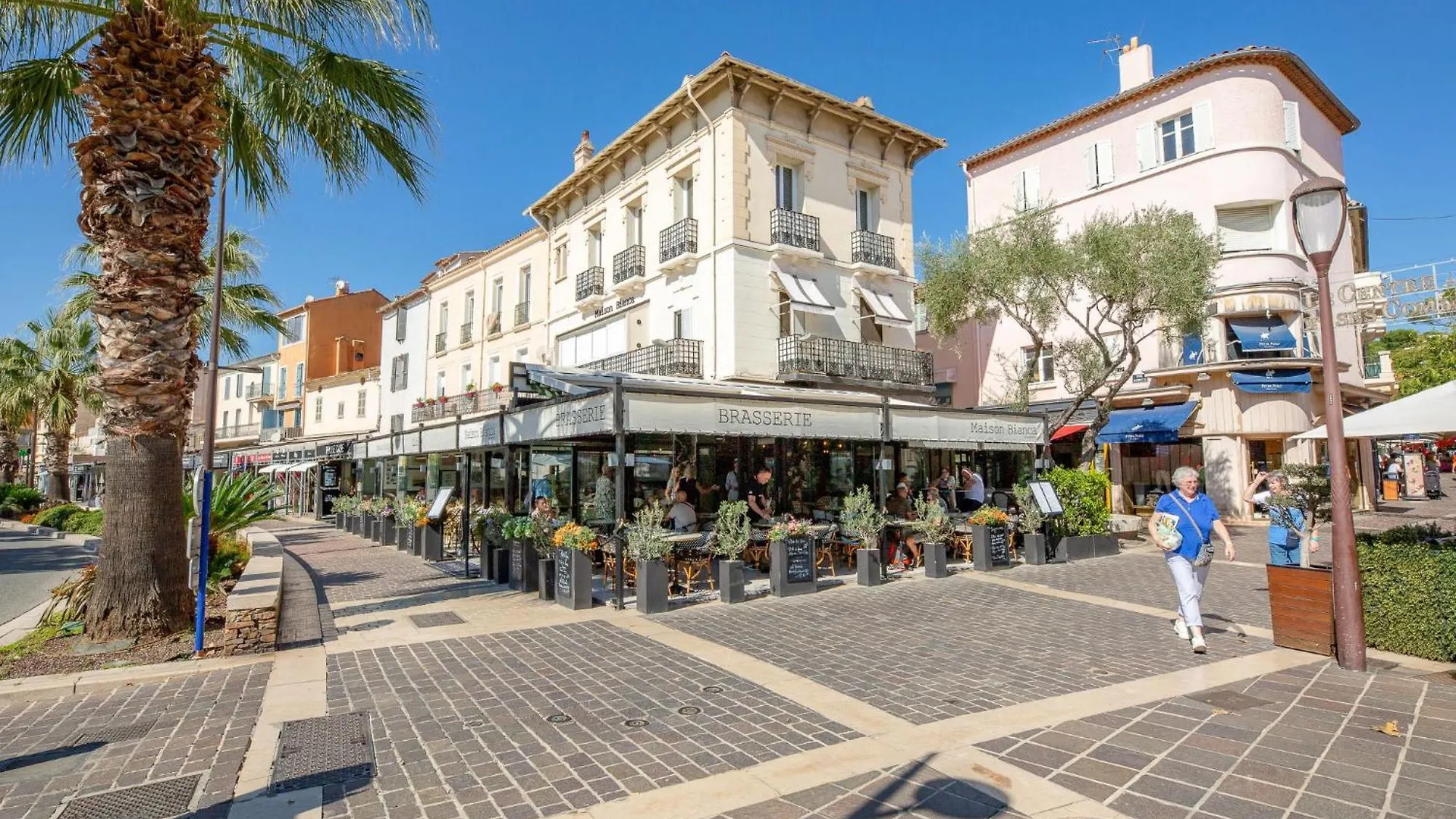 Holiday Home El Cantarello-2 By Interhome Sainte-Maxime France