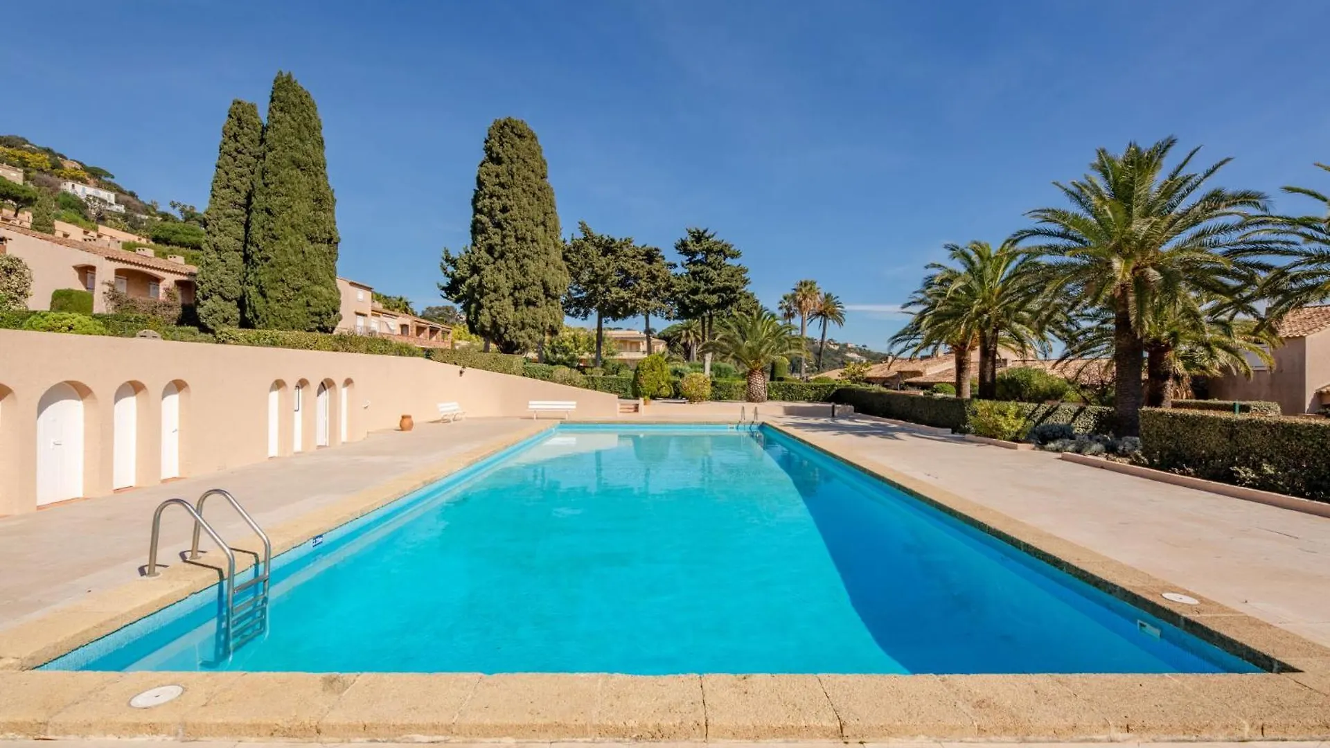 Holiday Home El Cantarello-2 By Interhome Sainte-Maxime