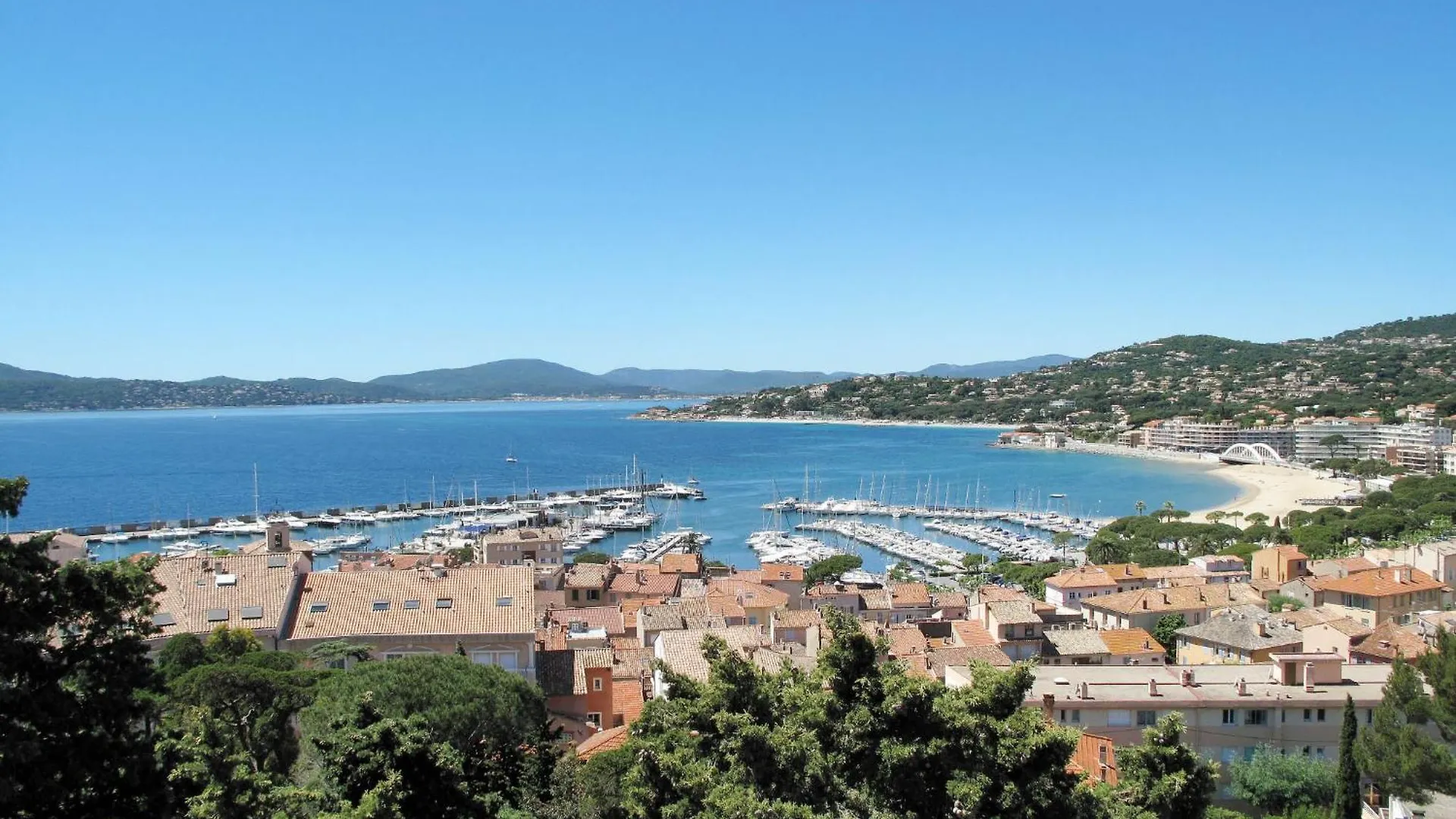 Holiday Home El Cantarello-2 By Interhome Sainte-Maxime