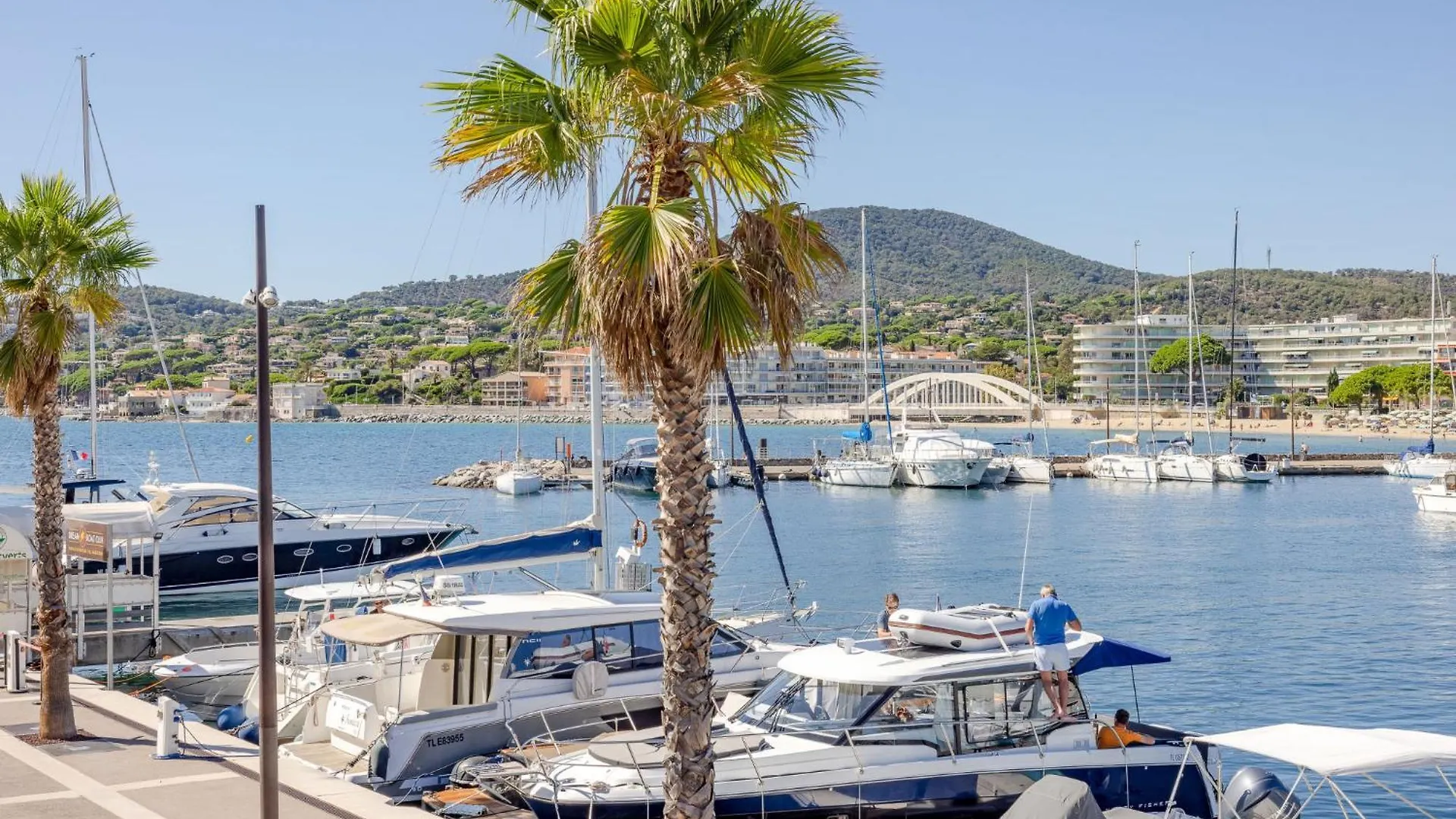 Holiday Home El Cantarello-2 By Interhome Sainte-Maxime