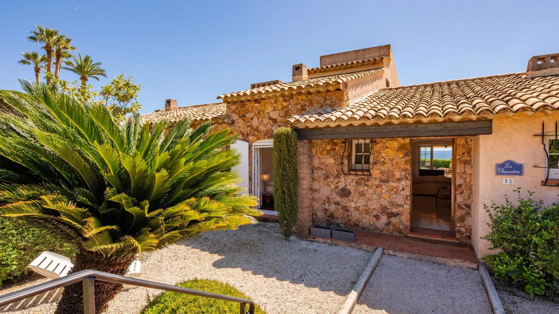 Holiday Home El Cantarello-2 By Interhome Sainte-Maxime France