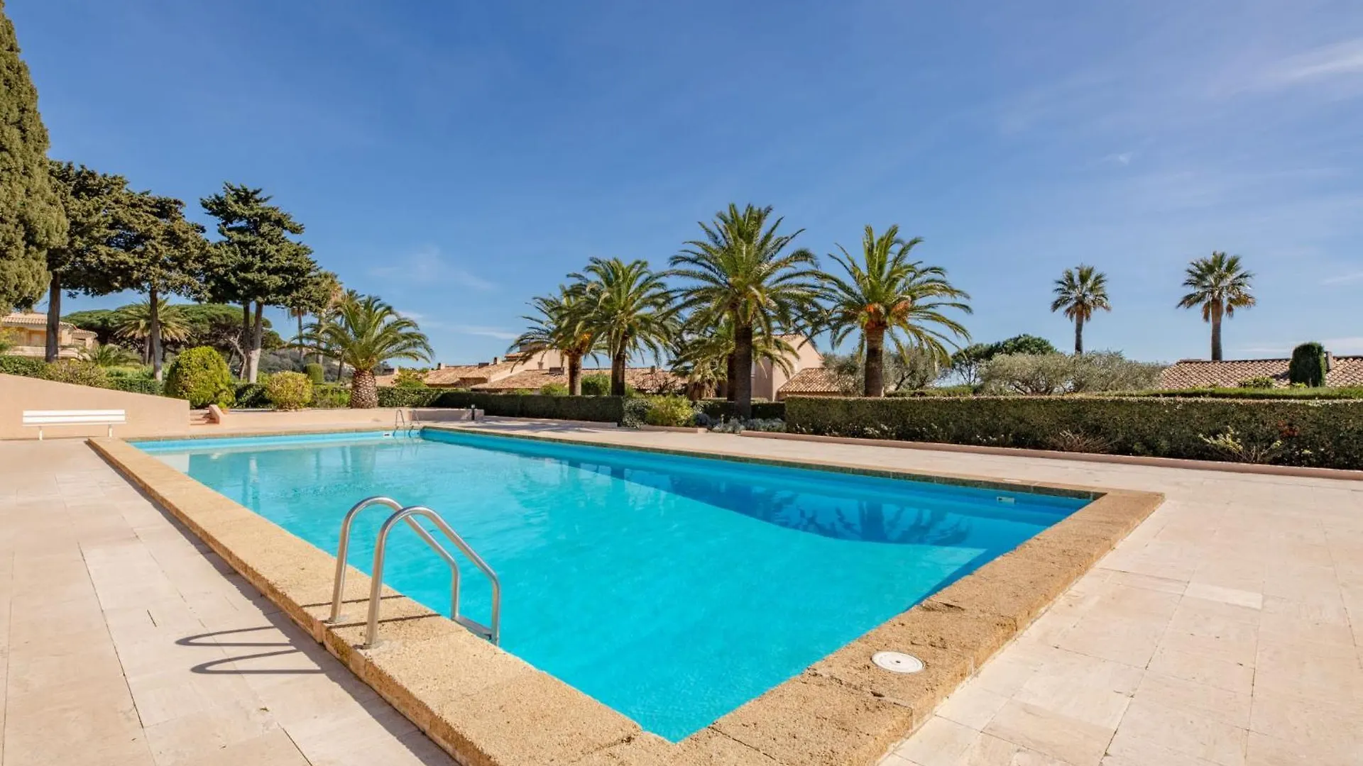 Holiday Home El Cantarello-2 By Interhome Sainte-Maxime