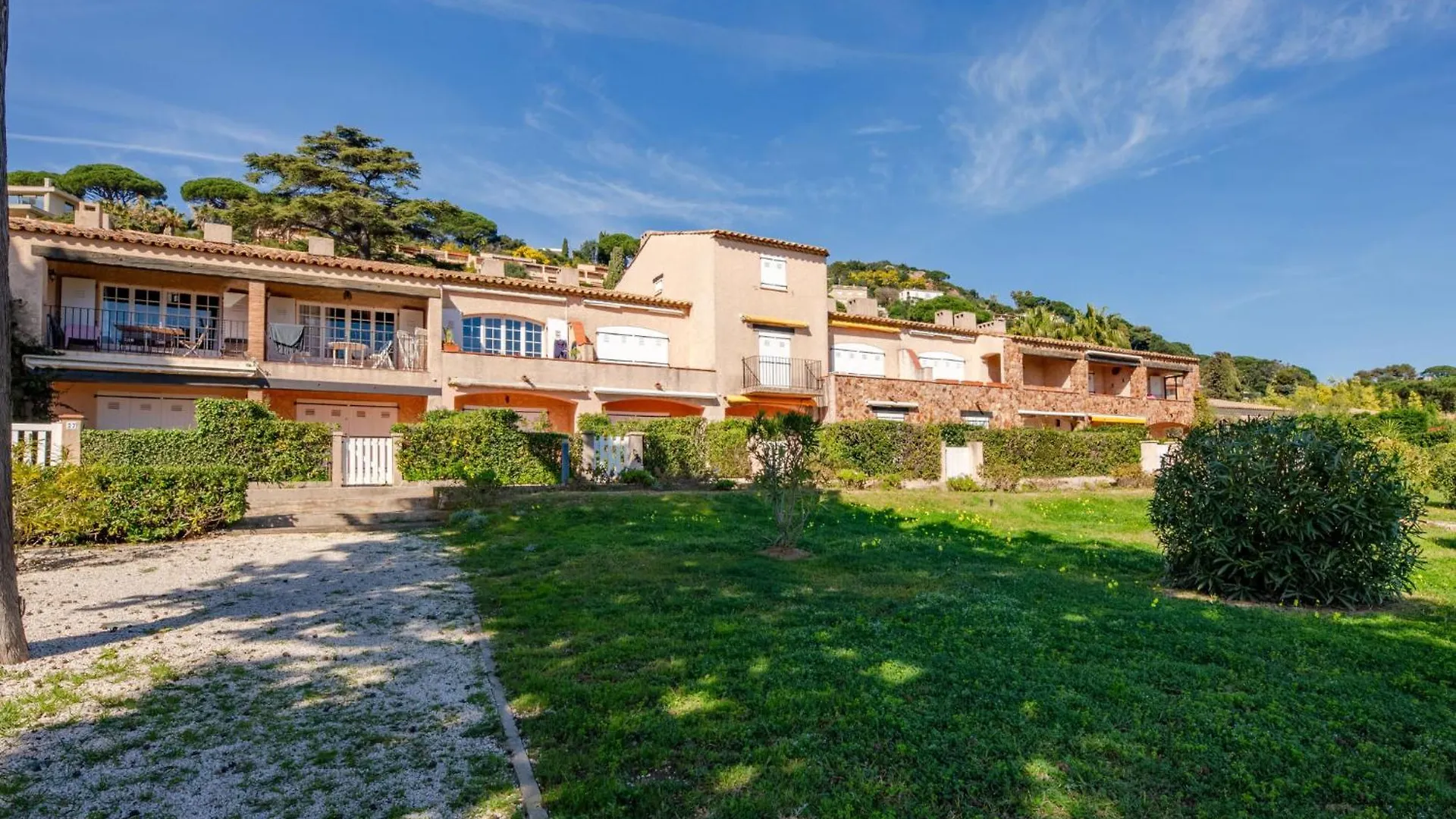 Holiday Home El Cantarello-2 By Interhome Sainte-Maxime