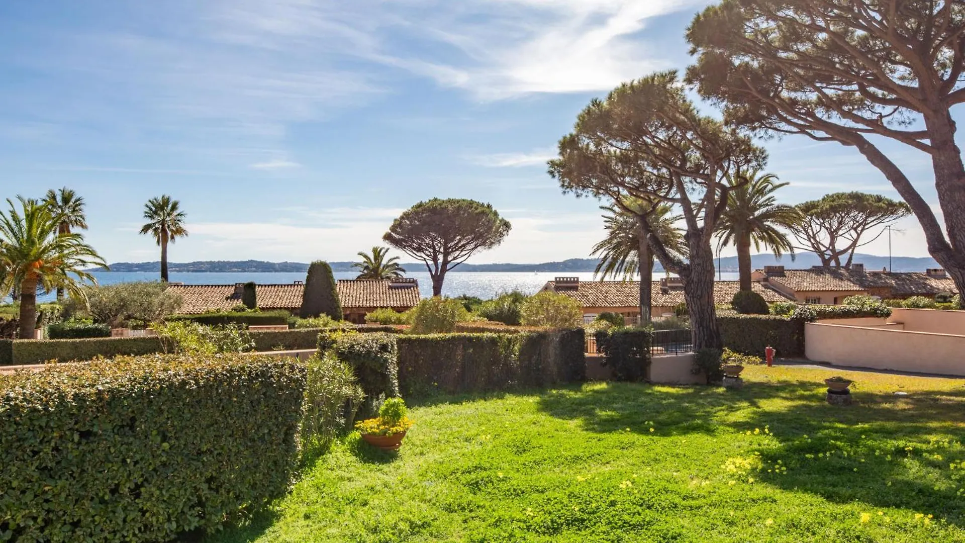 Holiday Home El Cantarello-2 By Interhome Sainte-Maxime France