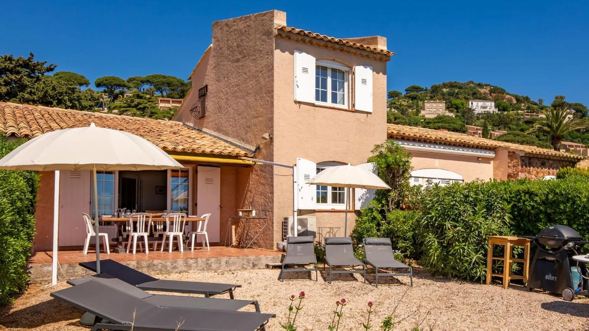 Holiday Home El Cantarello-2 By Interhome Sainte-Maxime 0*,  France