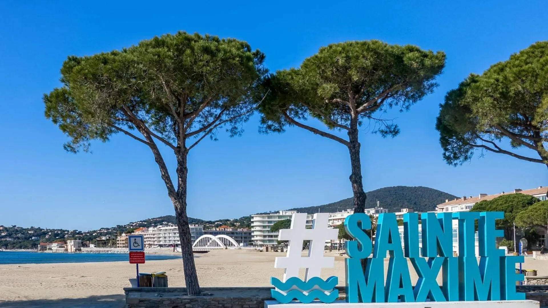 Holiday Home El Cantarello-2 By Interhome Sainte-Maxime Francie