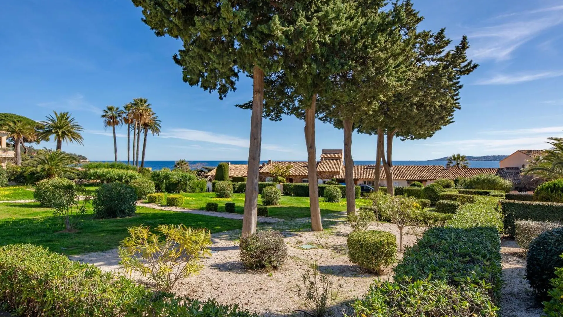 Holiday Home El Cantarello-2 By Interhome Sainte-Maxime 0*,