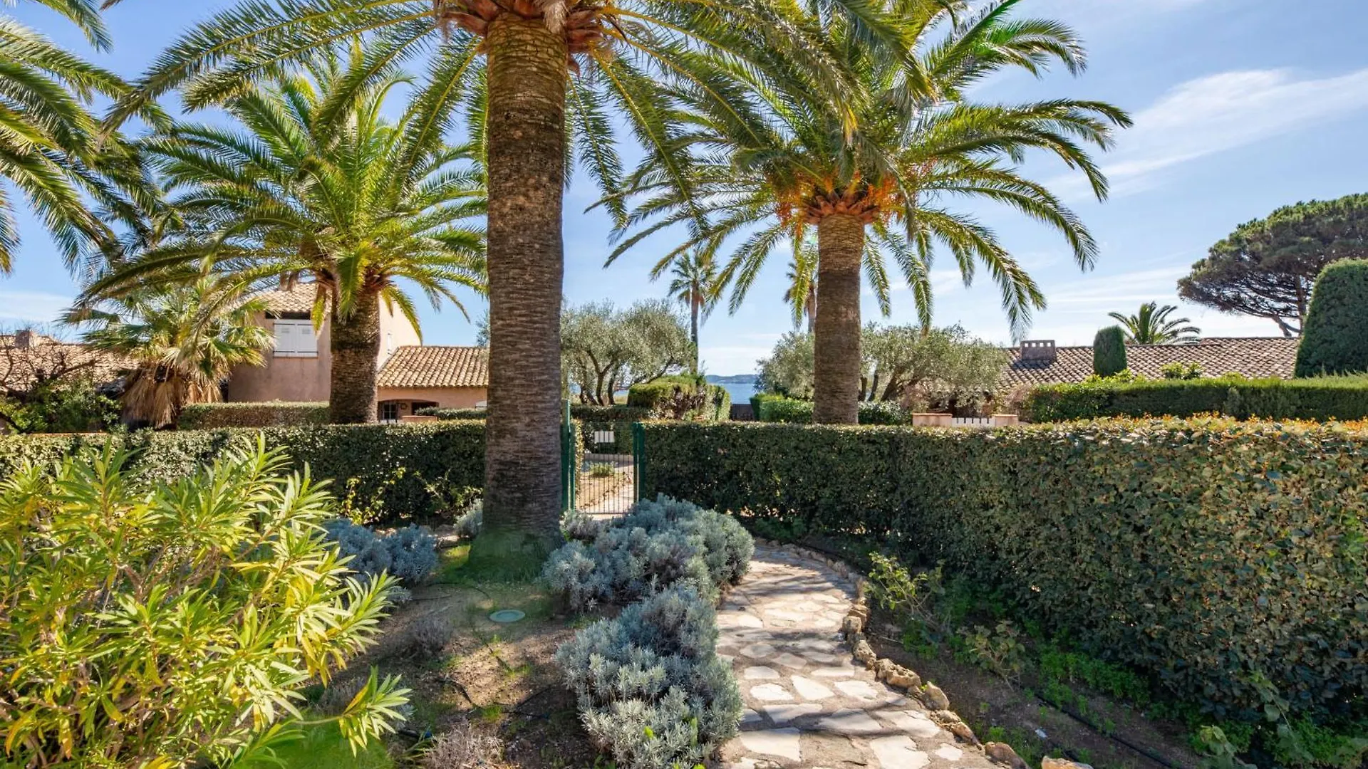 Holiday Home El Cantarello-2 By Interhome Sainte-Maxime