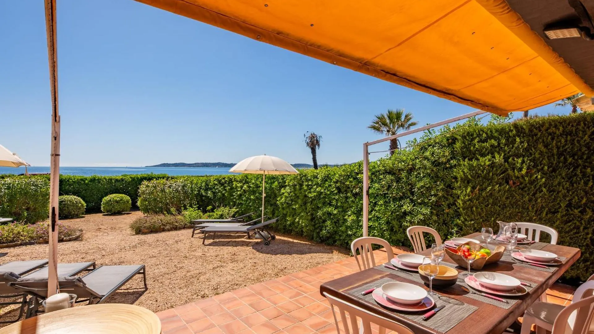 Holiday Home El Cantarello-2 By Interhome Sainte-Maxime Francie