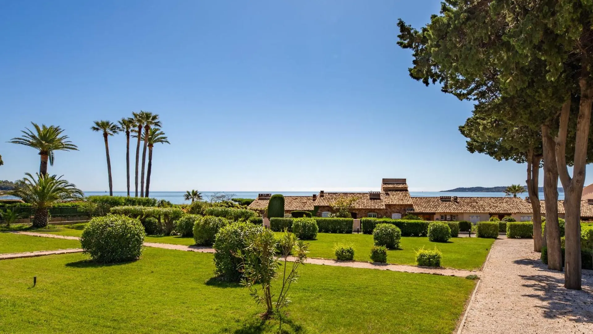 Holiday Home El Cantarello-2 By Interhome Sainte-Maxime