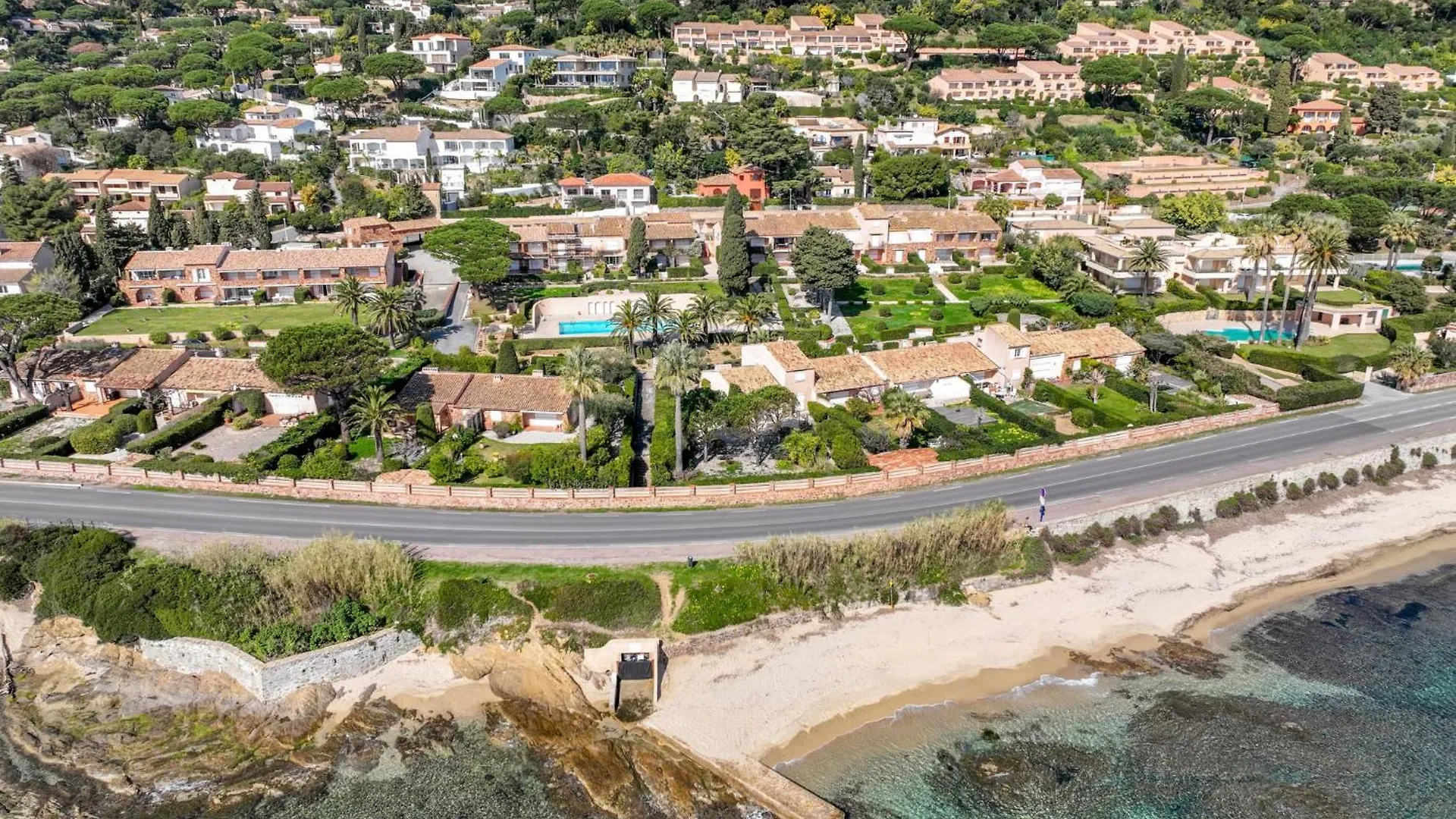 Holiday Home El Cantarello-2 By Interhome Sainte-Maxime Francie