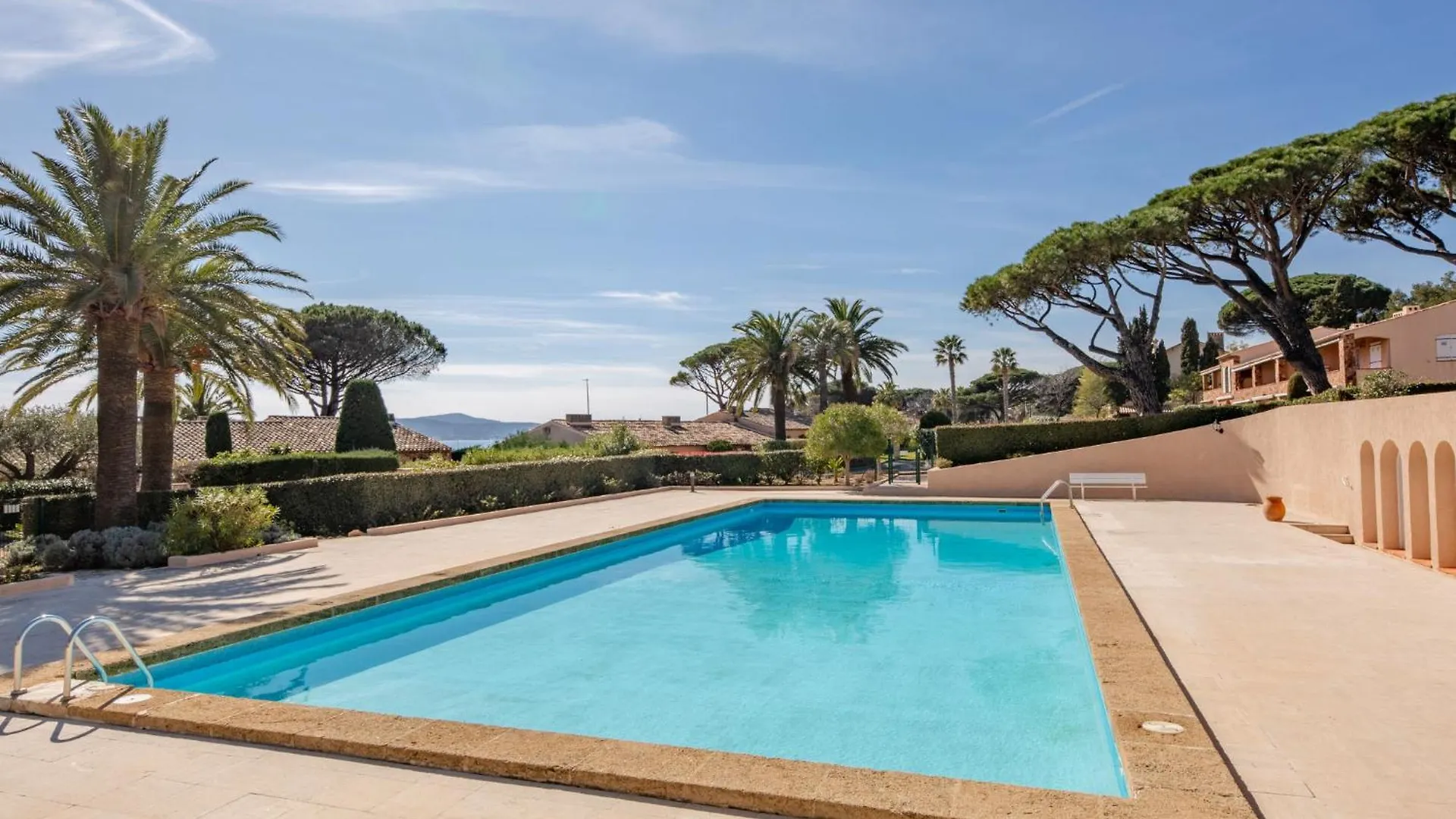 Holiday Home El Cantarello-2 By Interhome Sainte-Maxime